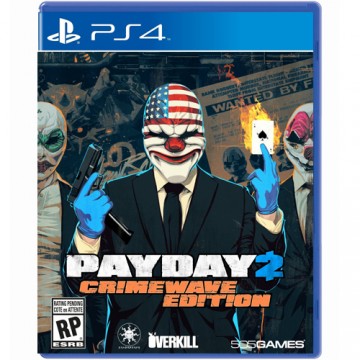 Payday 2 - PS4